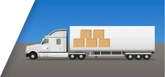 LTL (Less Than Truckload) Deliveries